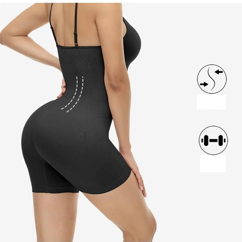 GUUDIA Compression Bodysuit Shaper