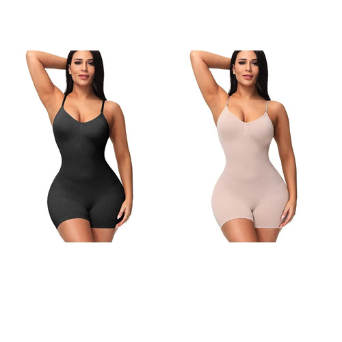 GUUDIA Compression Bodysuit Shaper