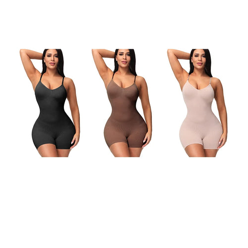GUUDIA Compression Bodysuit Shaper