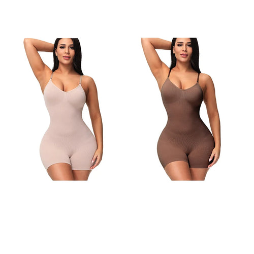 GUUDIA Compression Bodysuit Shaper