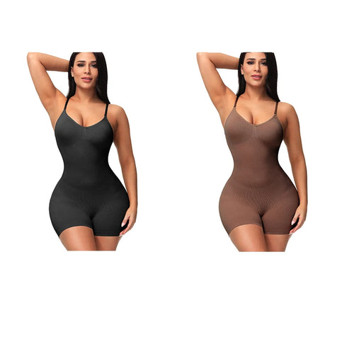 GUUDIA Compression Bodysuit Shaper