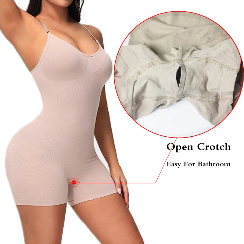 GUUDIA Compression Bodysuit Shaper