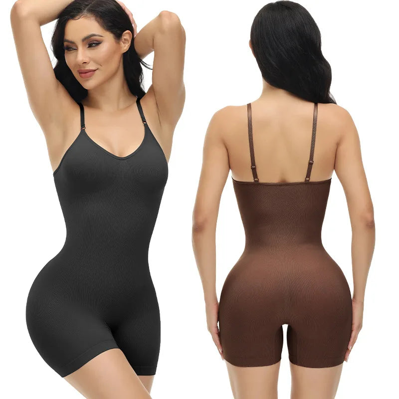 GUUDIA Compression Bodysuit Shaper