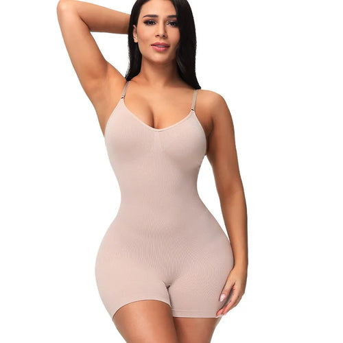 GUUDIA Compression Bodysuit Shaper