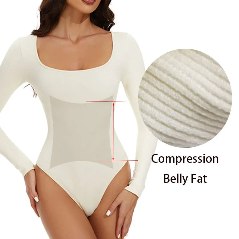 GUUDIA Spandex Elastic Body Suit