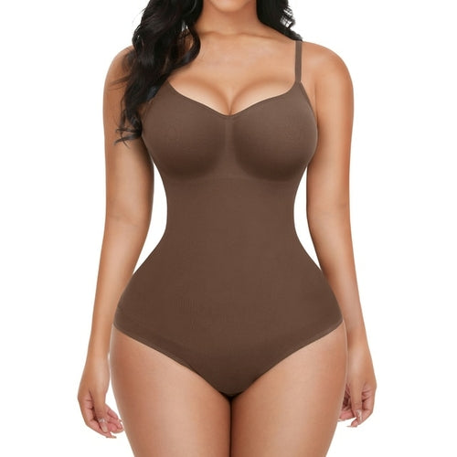 Bodysuit Shapewear Women Tummy Control Body Shaper Fajas Colombianas