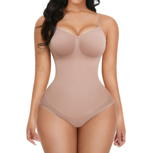 Bodysuit Shapewear Women Tummy Control Body Shaper Fajas Colombianas