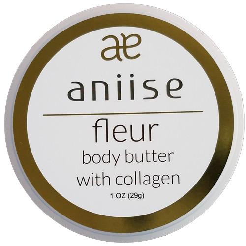 Fleur Body Butter with Collagen