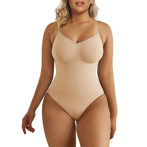 Viral Seamless Body Suit w/ Thong