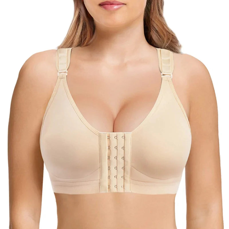 Fajas Colombianas Shapewear Compression Bra multi-size Cups Body