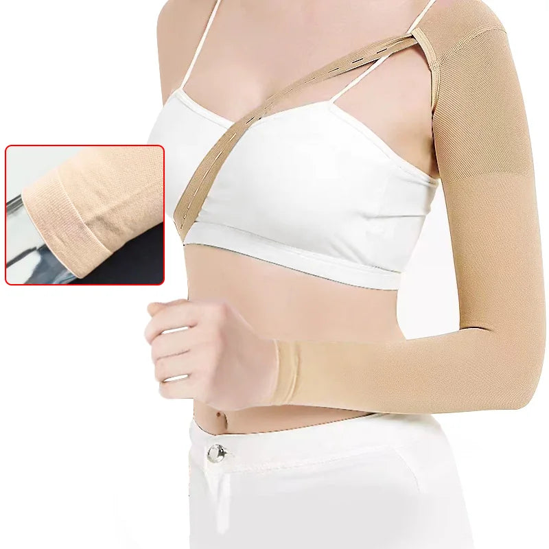 Mastectomy Compression Arm Sleeves