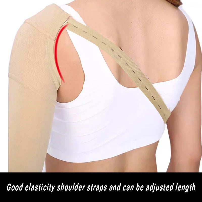 Mastectomy Compression Arm Sleeves