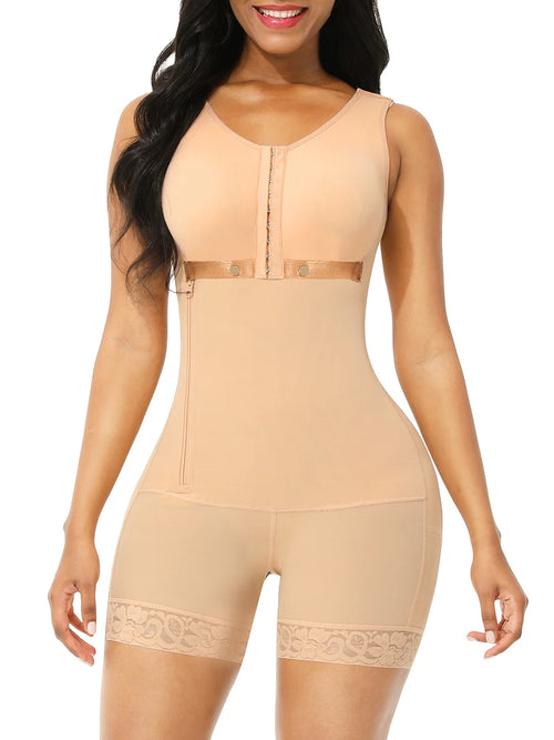 Colombian Fajas - Side Zipper - Sculpting Shapewear Stage One Tummy