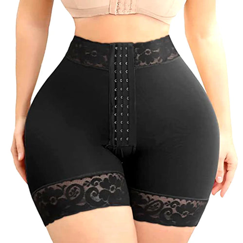 Slimming Underwear Lace Butt Lifter BBL Hourglass Figure Body Shapers