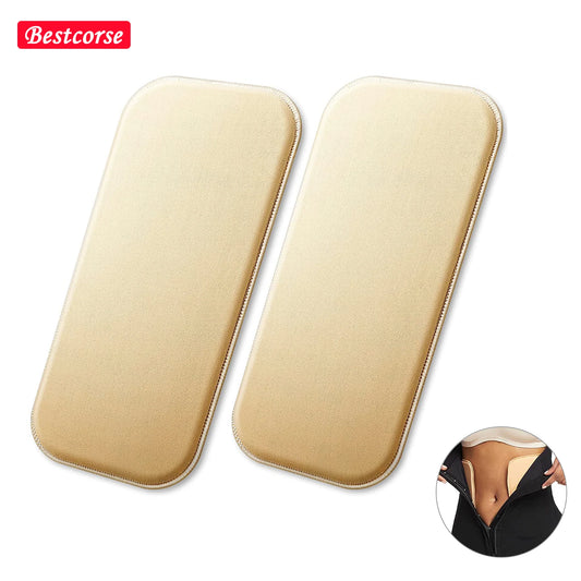 2 Pcs Lipo Side Foam Pads Bbl Lateral Board Post Surgery