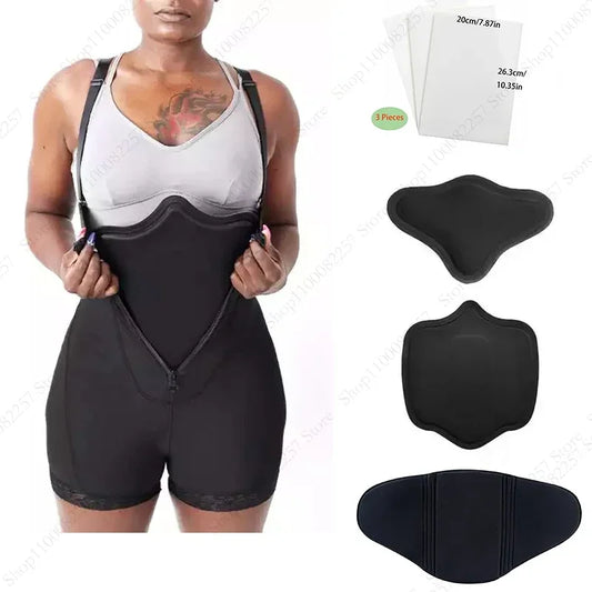 Lipo Foam Abdominal Compression Belly Ab Board 360 Bbl Post Surgery