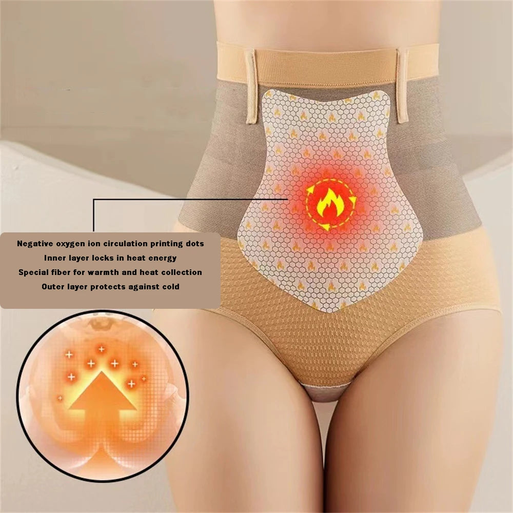 Belly Slimming Panties Waist Trainer Body Shapers Women Seamless Tummy