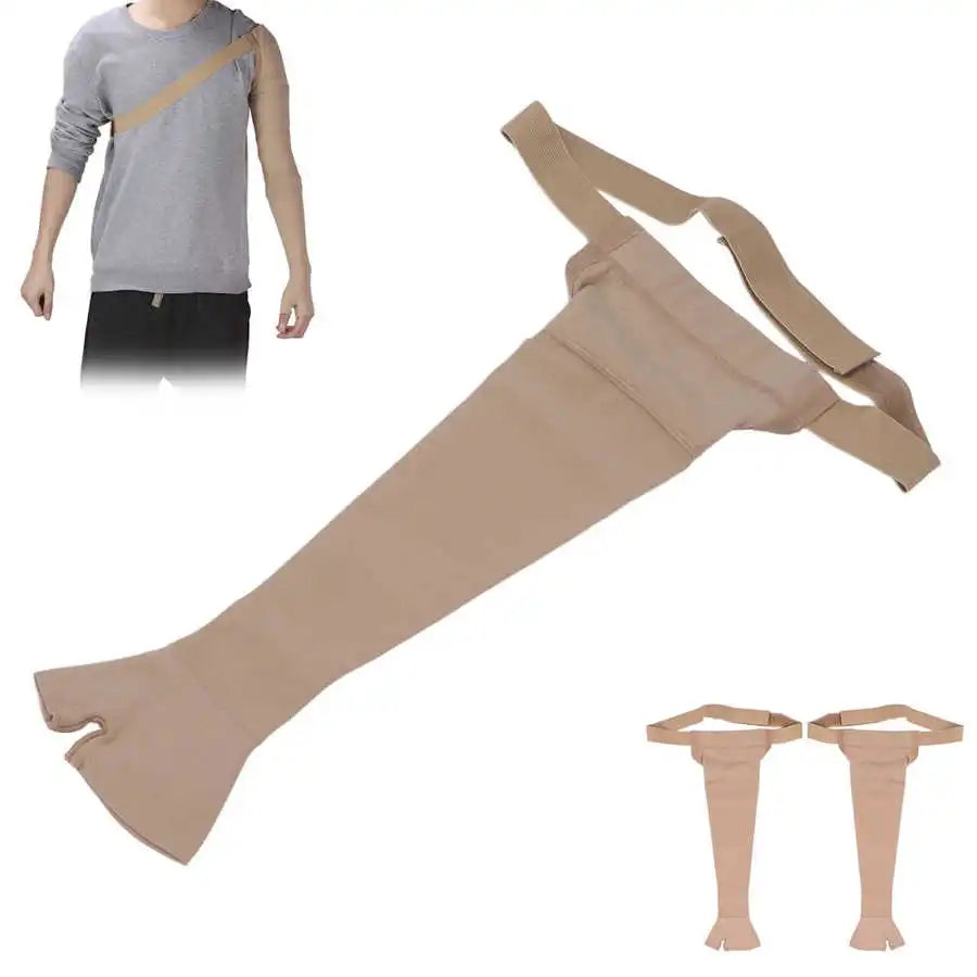 Elastic Sleeve - Posture/Anti Swelling Lymphedema Relief