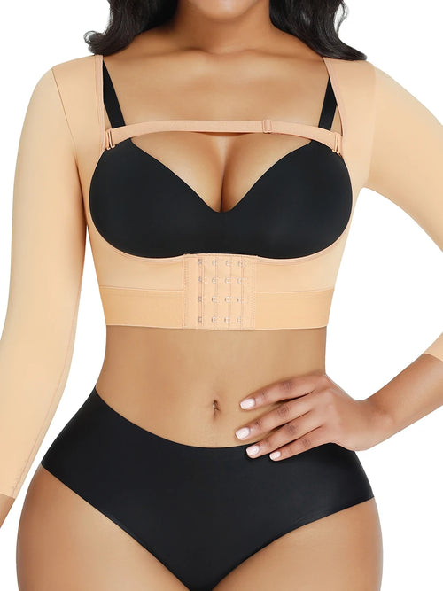 Arm Slimmer Corset Shapewear Postsurgical Shaping Anti-Shake Chest