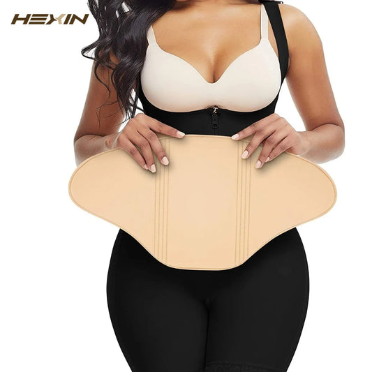 HEXIN Ab Board Post Surgery Compression Board Skin-Friendly Lipo Foam