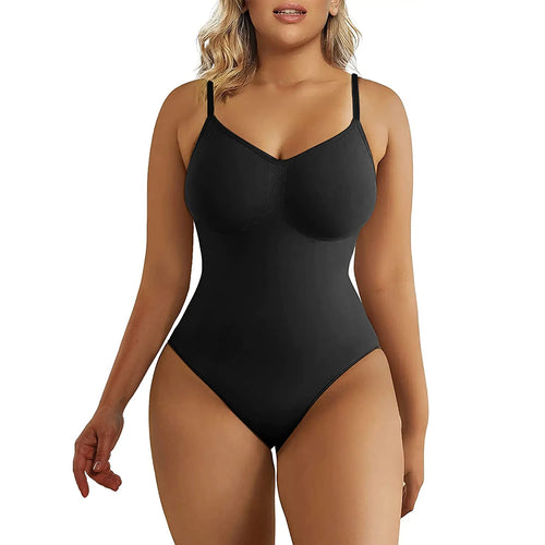 Viral Seamless Body Suit w/ Thong