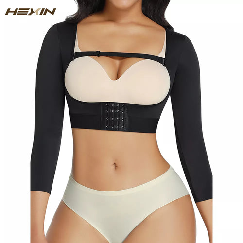 Arm Slimmer Corset Shapewear Postsurgical Shaping Anti-Shake Chest