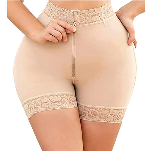 Slimming Underwear Lace Butt Lifter BBL Hourglass Figure Body Shapers