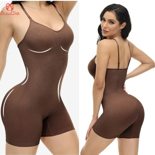 GUUDIA  Compression Bodysuit Shaper
