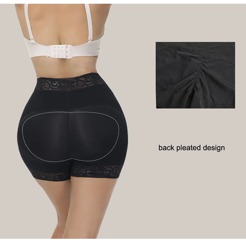 Slimming Underwear Lace Butt Lifter BBL Hourglass Figure Body Shapers