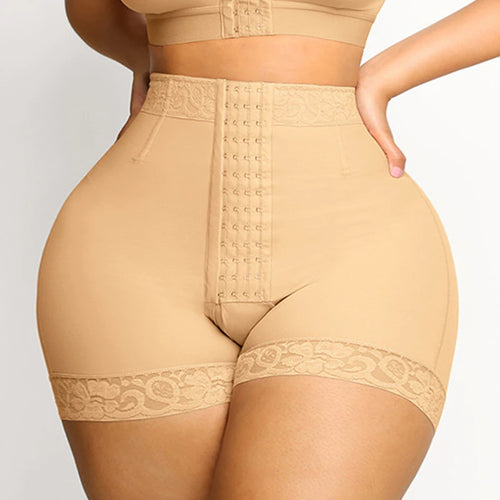 Slimming Underwear Lace Butt Lifter BBL Hourglass Figure Body Shapers