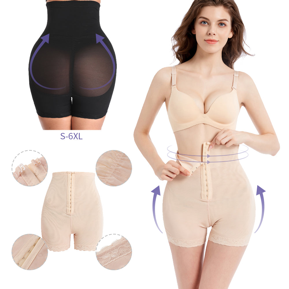 Women's shapewear tummy control gridles