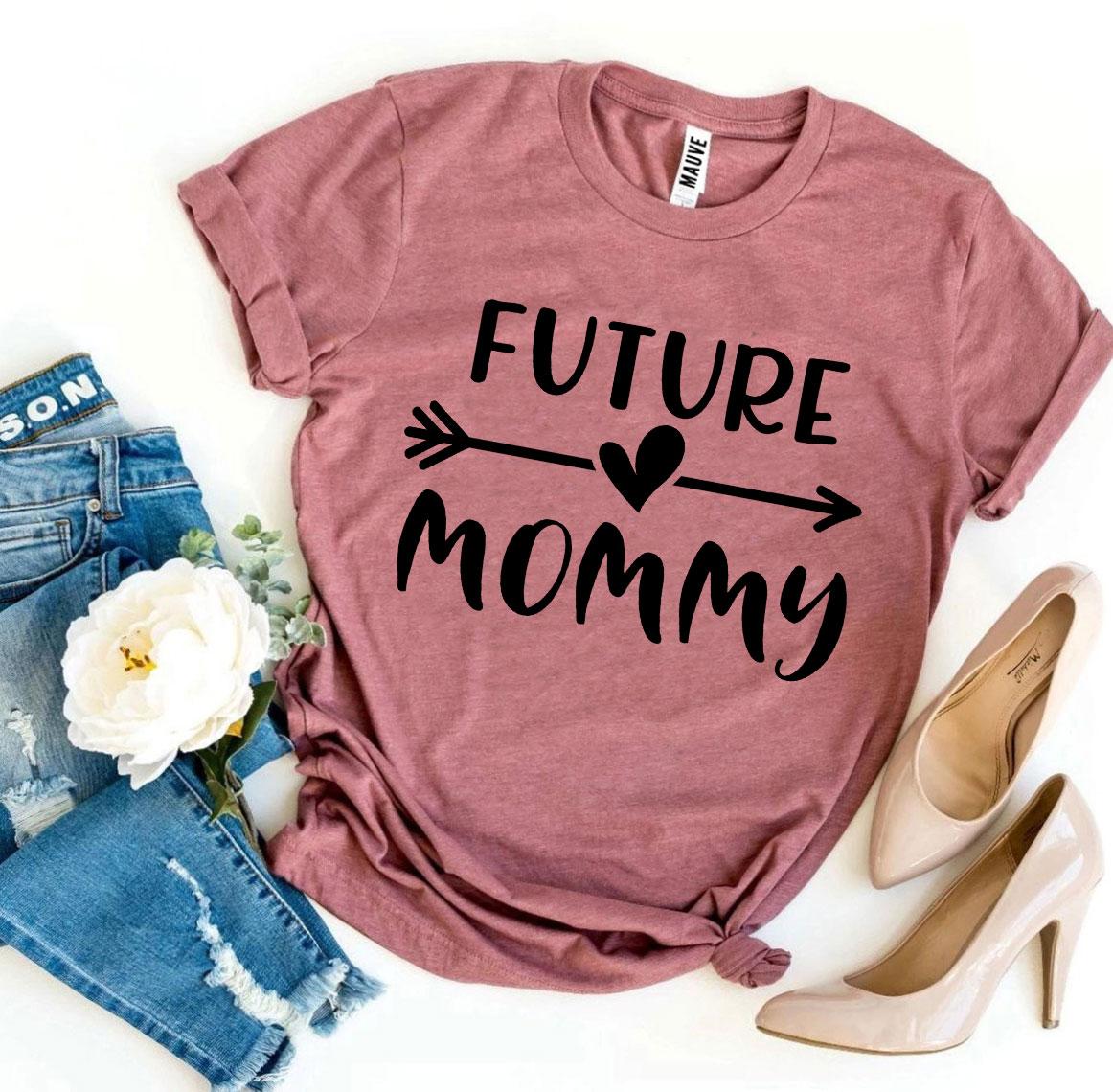 Future Mommy T-shirt